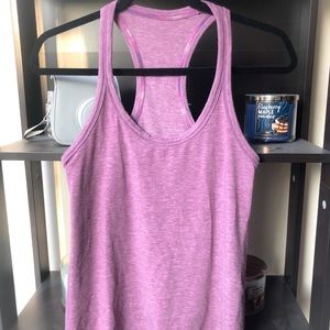 Lululemon Small Light Purple Tank